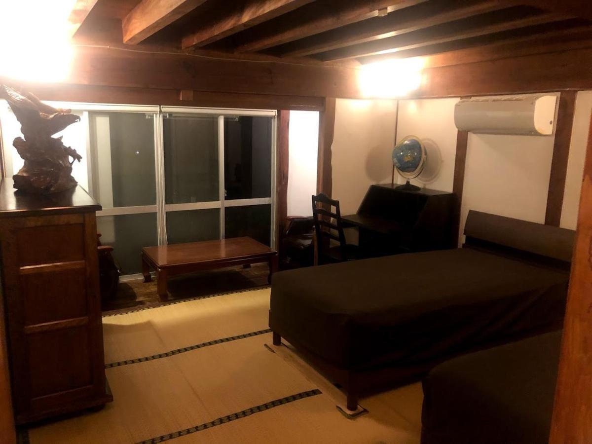 Guesthouse Wasabi Ики Экстерьер фото