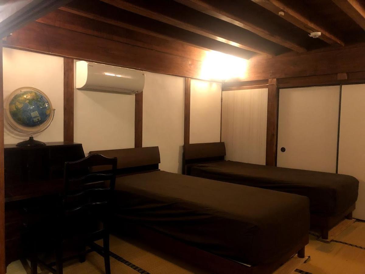 Guesthouse Wasabi Ики Экстерьер фото