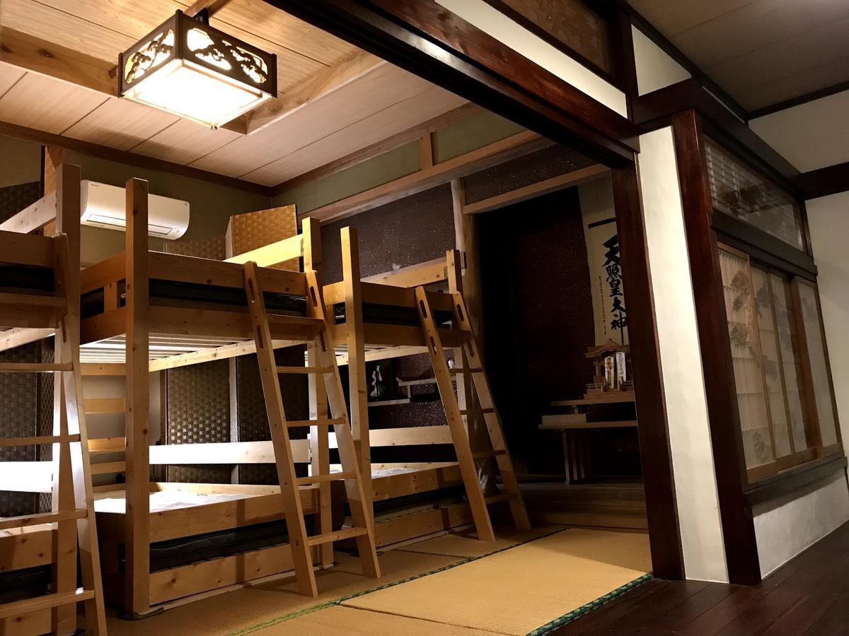 Guesthouse Wasabi Ики Экстерьер фото