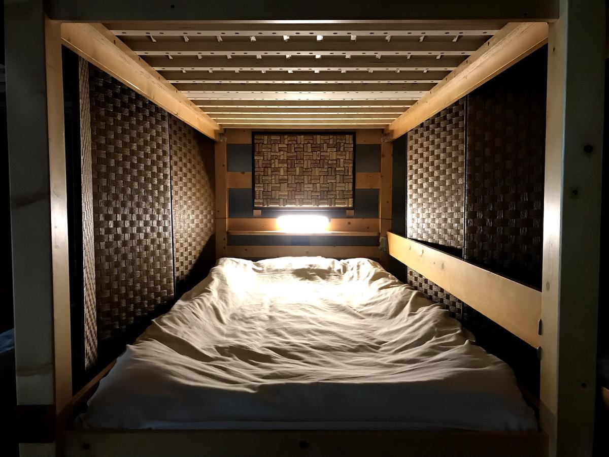 Guesthouse Wasabi Ики Экстерьер фото