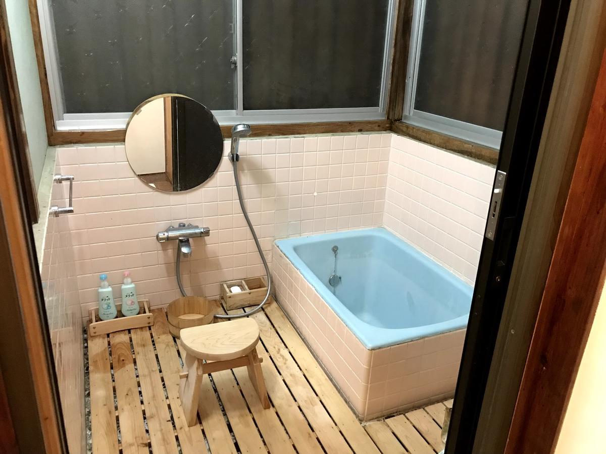 Guesthouse Wasabi Ики Экстерьер фото