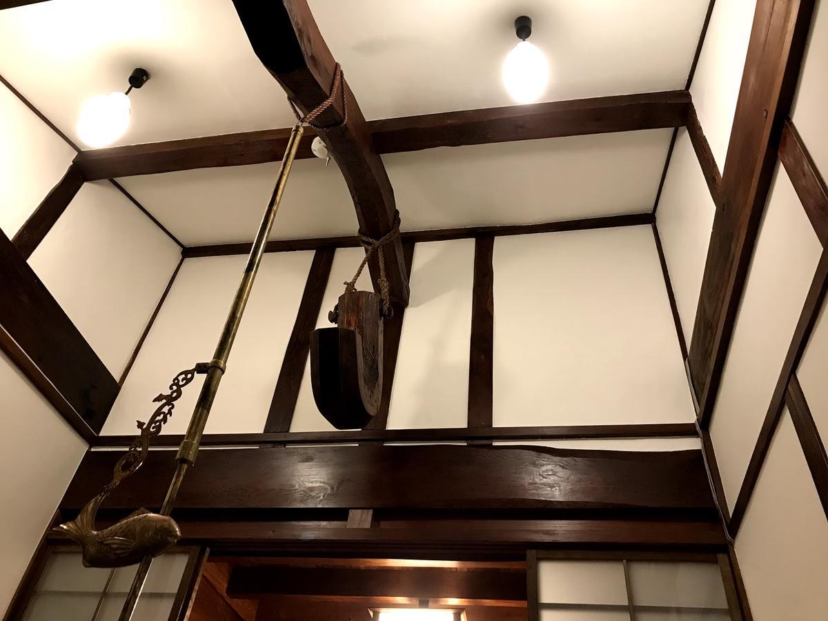 Guesthouse Wasabi Ики Экстерьер фото