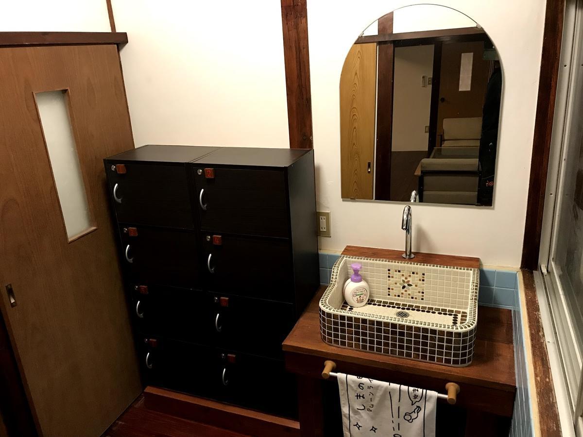 Guesthouse Wasabi Ики Экстерьер фото